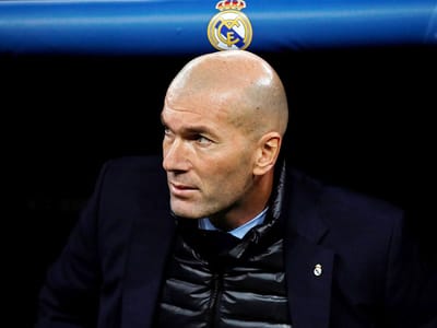 Zidane: «Quando me retirei não pensava em ser treinador» - TVI