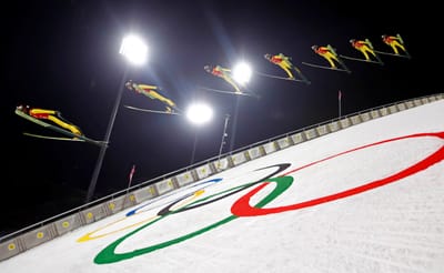 EUA vão anunciar boicote diplomático aos Jogos de Inverno de Pequim - TVI
