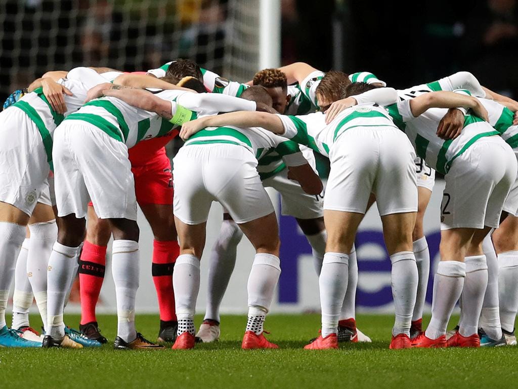 Celtic-Zenit (Reuters)