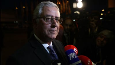 Fernando Negrão é candidato único à bancada do PSD - TVI