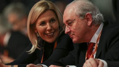 Escolha de Rio ameaça "esFragalhar" consenso no PSD - TVI