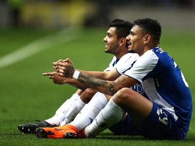 FC Porto: Corona apto para o Clássico - TVI