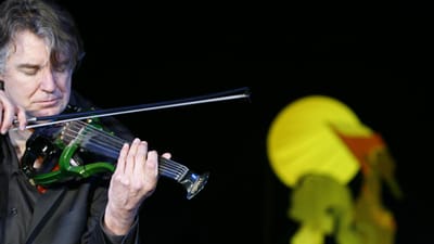 Morreu o violinista Didier Lockwood - TVI