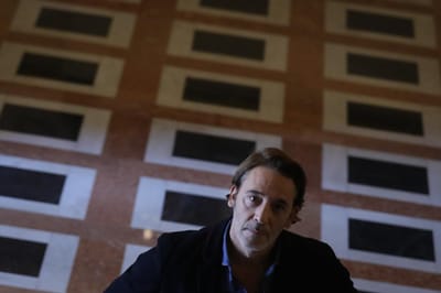 Diogo Infante renova contrato como diretor artístico do Teatro da Trindade - TVI