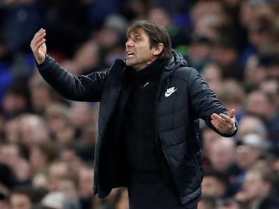 OFICIAL: Antonio Conte já não é treinador do Chelsea - TVI