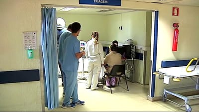 Enfermeiros: adesão à greve rondou os 70% no turno da noite - TVI