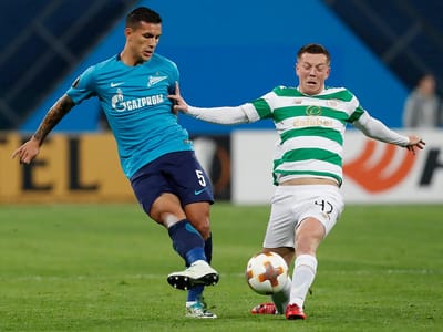 Escócia: Celtic vence e fica a uma vitória do heptacampeonato - TVI
