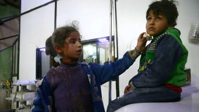 Ataque aéreo e armadilhas voltam a matar na Síria - TVI