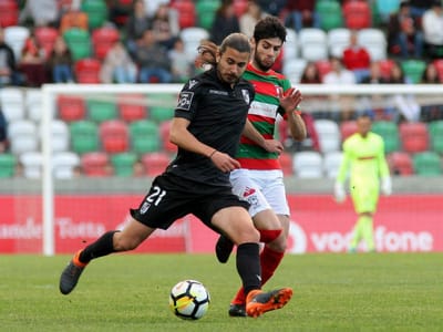 Marítimo-V. Guimarães, 3-2 (crónica) - TVI