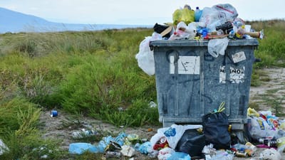 Produção de lixo não para de crescer em Lisboa e no Porto - TVI