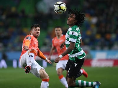 Sporting-Moreirense, 1-0 (destaques) - TVI