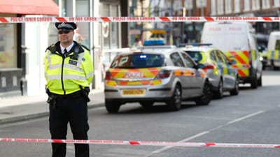 Ópera de Londres evacuada após ameaça de bomba - TVI