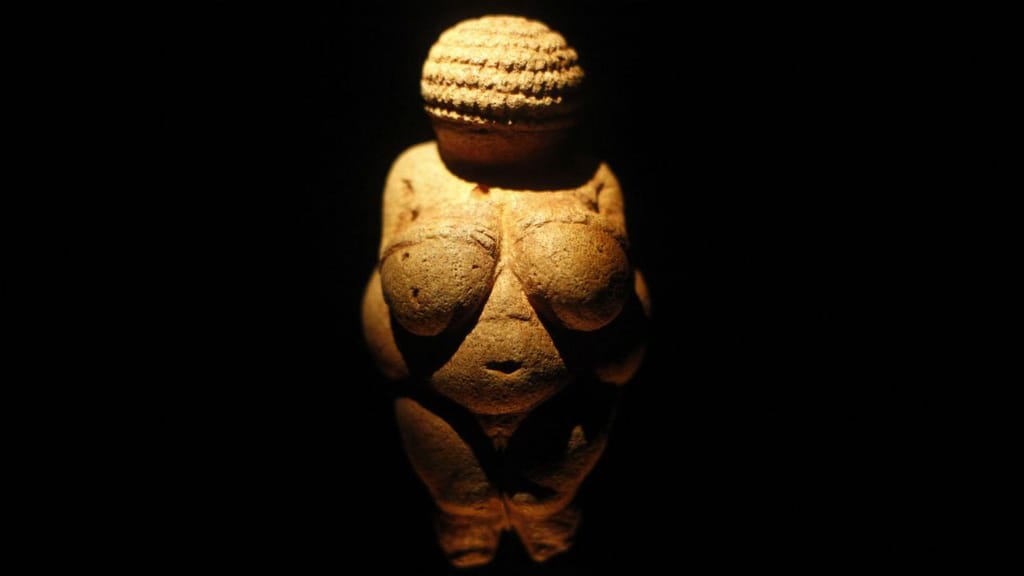 "Venus de Willendorf"