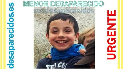 Encontrada camisola com ADN de menino desaparecido em Espanha - TVI
