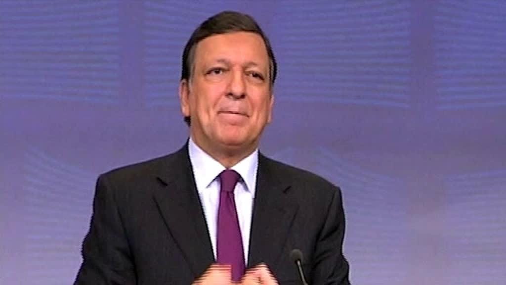 O polémico encontro entre Durão Barroso e o vice-presidente da Comissão Europeia
