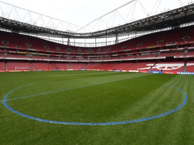 Arsenal suspende treinadores dos sub-23 por bullying - TVI