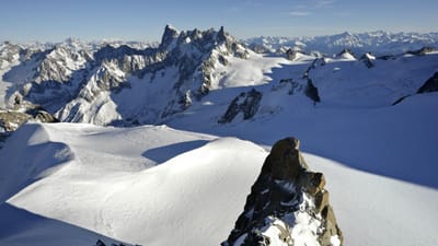 Avalanche nos Alpes faz quatro mortos - TVI