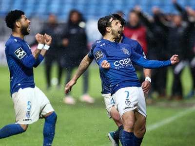 Feirense-Boavista, 3-0 (destaques) - TVI