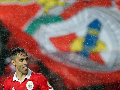 Benfica-Marítimo, 5-0 (crónica) - TVI