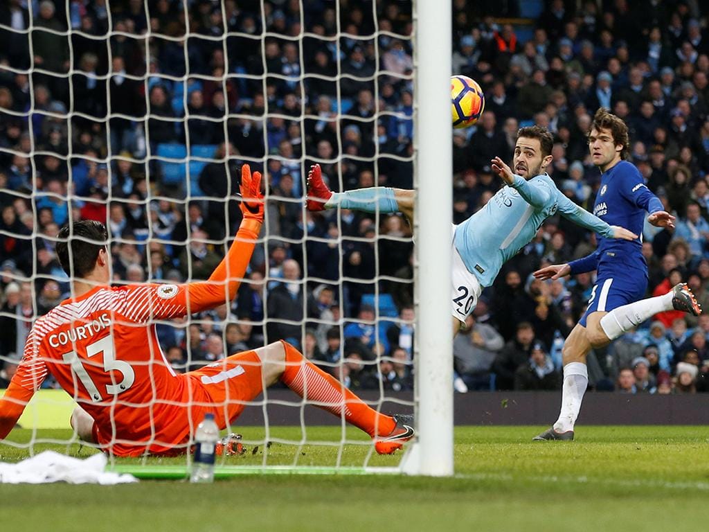 Manchester City-Chelsea (Reuters)