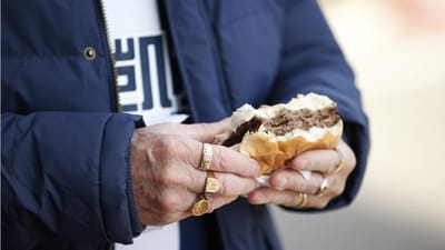 Menos carne nos hambúrgueres reduz emissão de gases - TVI