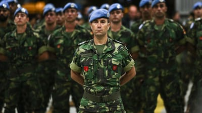 Militares portugueses “decisivos” no processo de paz da RCA - TVI