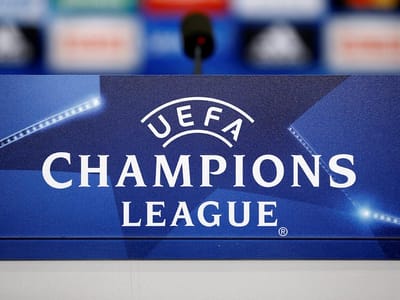 UEFA autoriza álcool nos jogos da Liga dos Campeões e Liga Europa - TVI