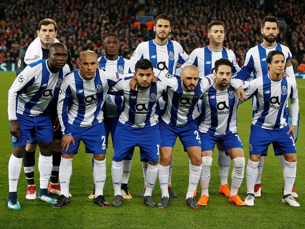 FC Porto (Reuters)