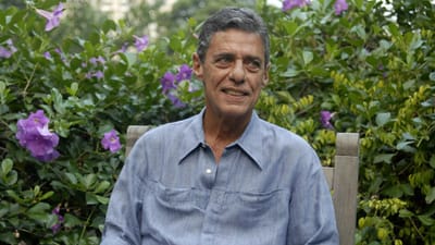 Chico Buarque é o vencedor do Prémio Camões 2019 - TVI