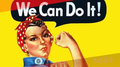 Mulheres fazem greve em casa e no trabalho contra discriminação - TVI