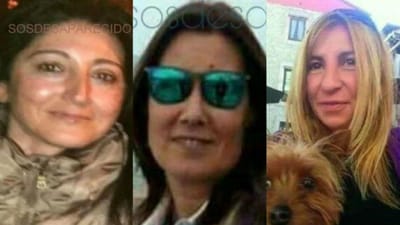 Desaparecimentos de três mulheres em três semanas deixam Astúrias em sobressalto - TVI