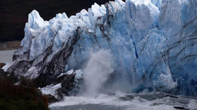 Crise Climáticas: nível do mar subiu até 18 metros em 500 anos - TVI