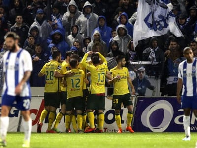 FC Porto: derrota em Paços custa mais de 11 mil euros - TVI