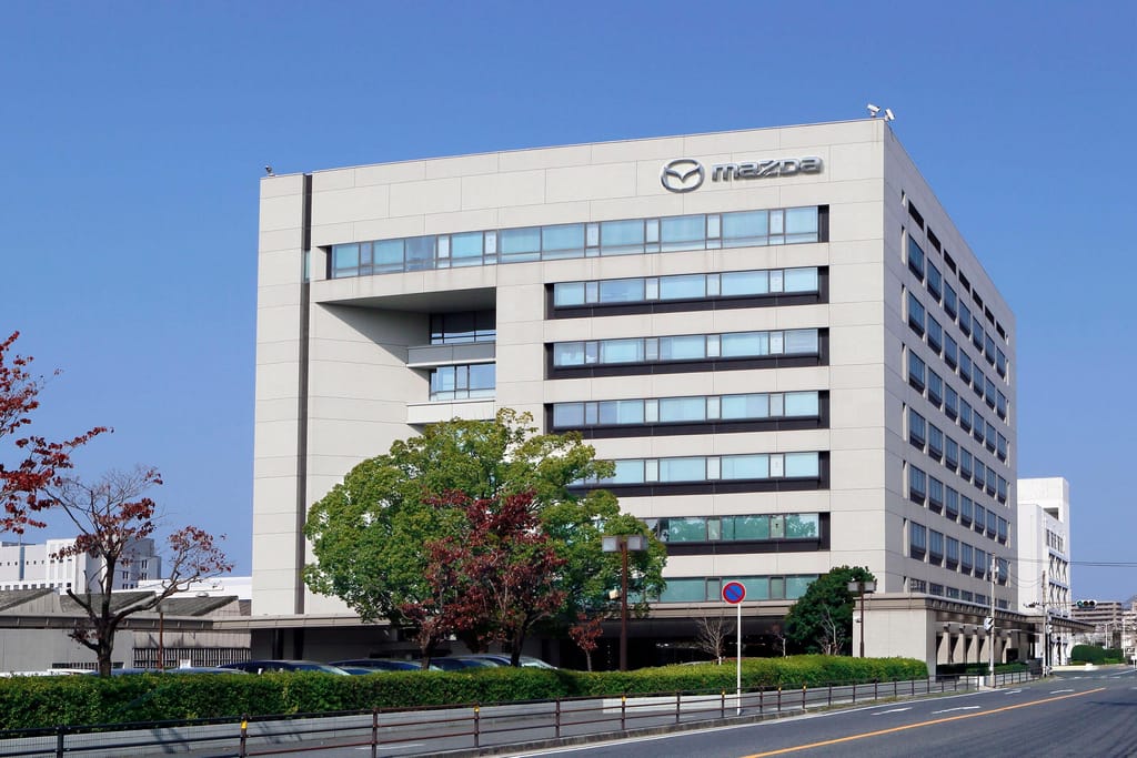 Edifício Mazda