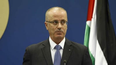 Primeiro-ministro palestiniano escapa a atentado em Gaza - TVI