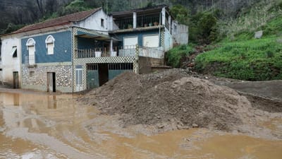 Proteção Civil avisa que mau tempo ainda vai piorar - TVI