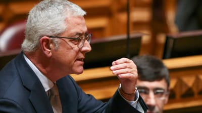 Negrão ainda não recebeu carta prometida pelo primeiro-ministro - TVI