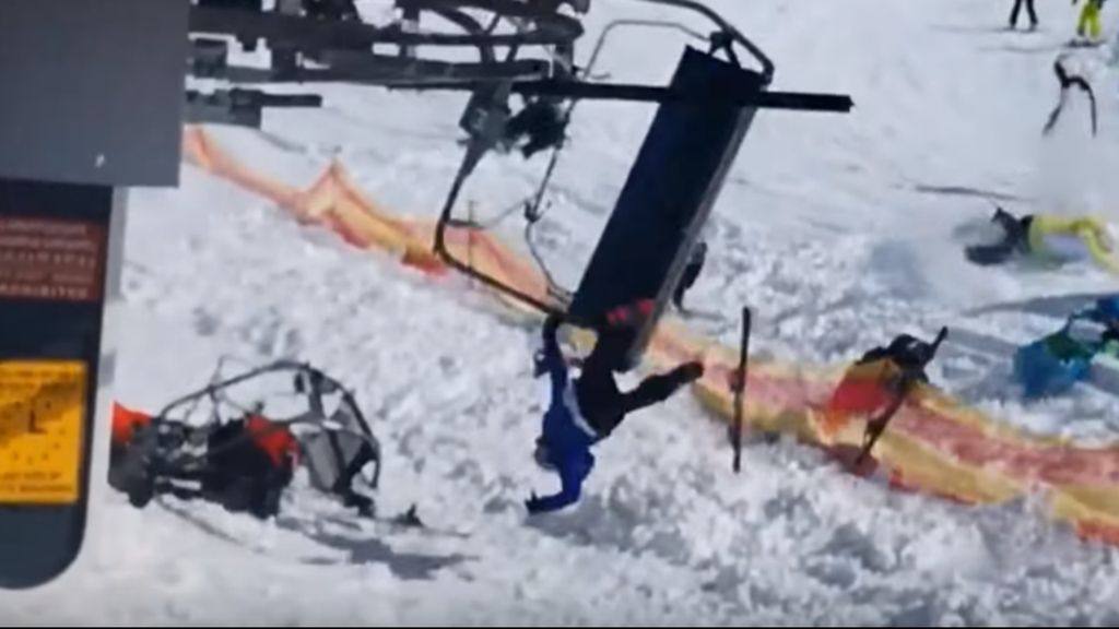 Acidente ocorreu no resort de ski "Gudauri", na Geórgia 