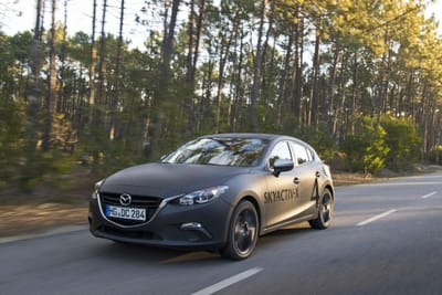 SKYACTIV-X combina o melhor de gasolina e diesel: Mazda mostra como - TVI