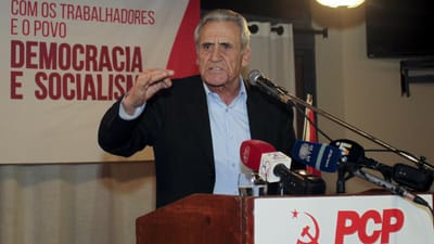 Jerónimo acusa PS de estar “amarrado” ao grande capital - TVI
