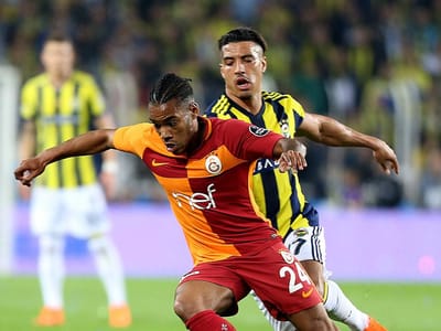 Turquia: Galatasaray continua líder, Tiago Pinto vence - TVI