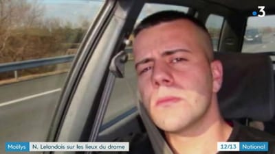 Homicida de Maëlys confessa ter matado um militar - TVI