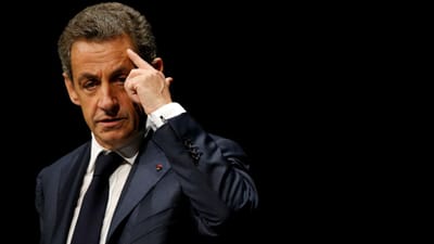 Sarkozy indiciado por novo crime no caso de financiamento ilegal de campanha - TVI
