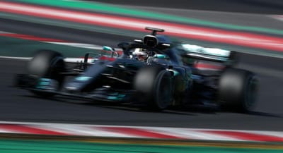 Fórmula 1 está de volta sob o signo do «penta» - TVI