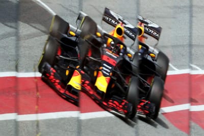 F1: Red Bull vai estrear piloto nos testes de Barcelona - TVI
