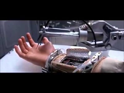 Mão robótica de Luke Skywalker inspirou cientista a criar próteses - TVI