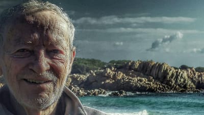"Desisti da luta": Mauro Morandi vai deixar a ilha onde morou sozinho durante 32 anos - TVI
