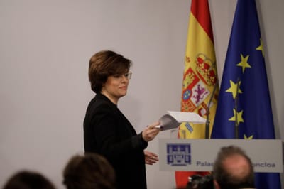 Governo espanhol saúda detenção de Puigdemont - TVI