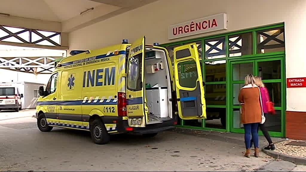 Hospitais do Algarve têm de contratar no Norte para garantir serviços