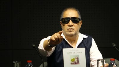 Morreu o escritor e antigo jornalista Eduardo Águaboa - TVI